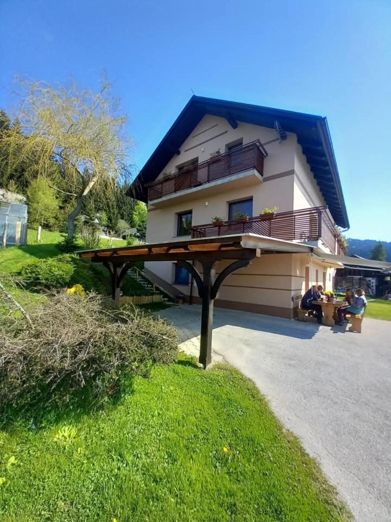 Apartment Panorama Zrece Exterior photo