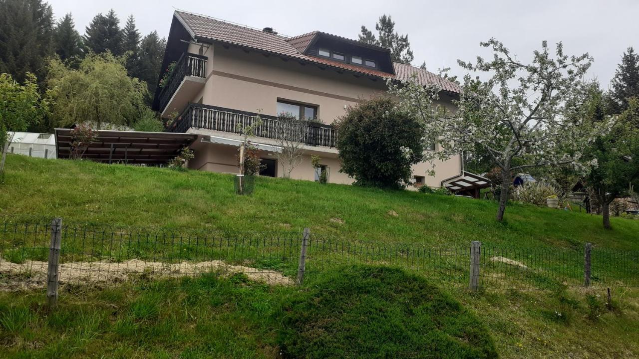 Apartment Panorama Zrece Exterior photo